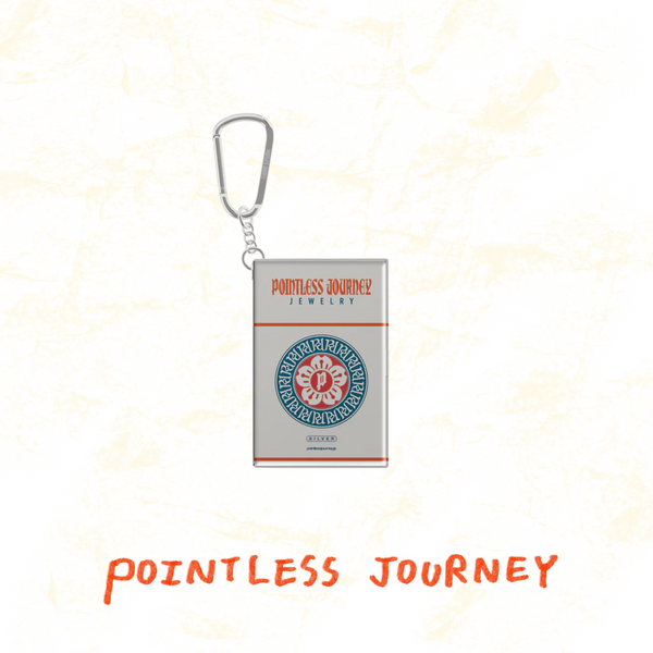 👑🐂 Pointless Journey 常田大希- 迷你錢包鑰匙圈♪︎ - 【長期預購