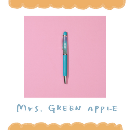 🍏 Mrs. GREEN APPLE - 『Wonder Museum』 - MV浮動筆(ANTENNA) ♪︎ - 【長期預購-202606】