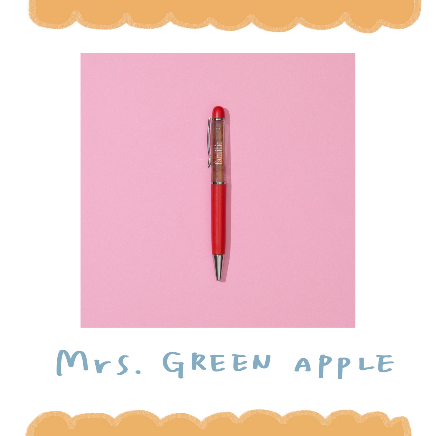 🍏 Mrs. GREEN APPLE - 『Wonder Museum』 - MV浮動筆(familie) ♪︎ - 【長期預購-202606】