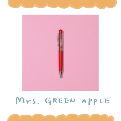 🍏 Mrs. GREEN APPLE - 『Wonder Museum』 - MV浮動筆(familie) ♪︎ - 【長期預購-202606】