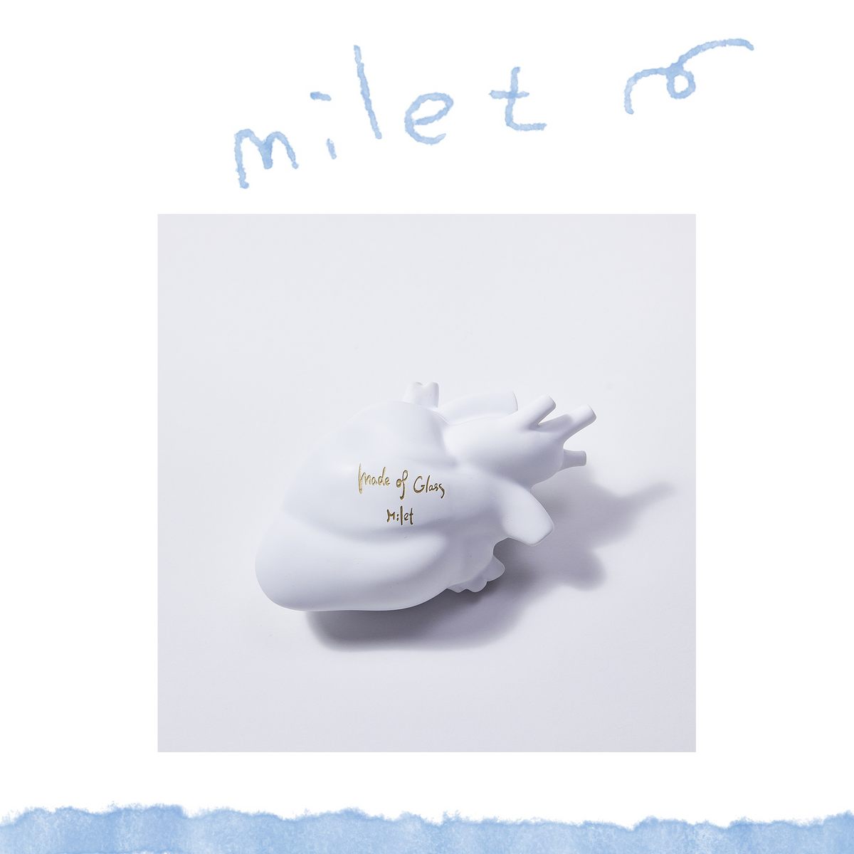 🎈 milet - milet live tour “Made of Glass” - Made of Glass Trinket Box ♪︎