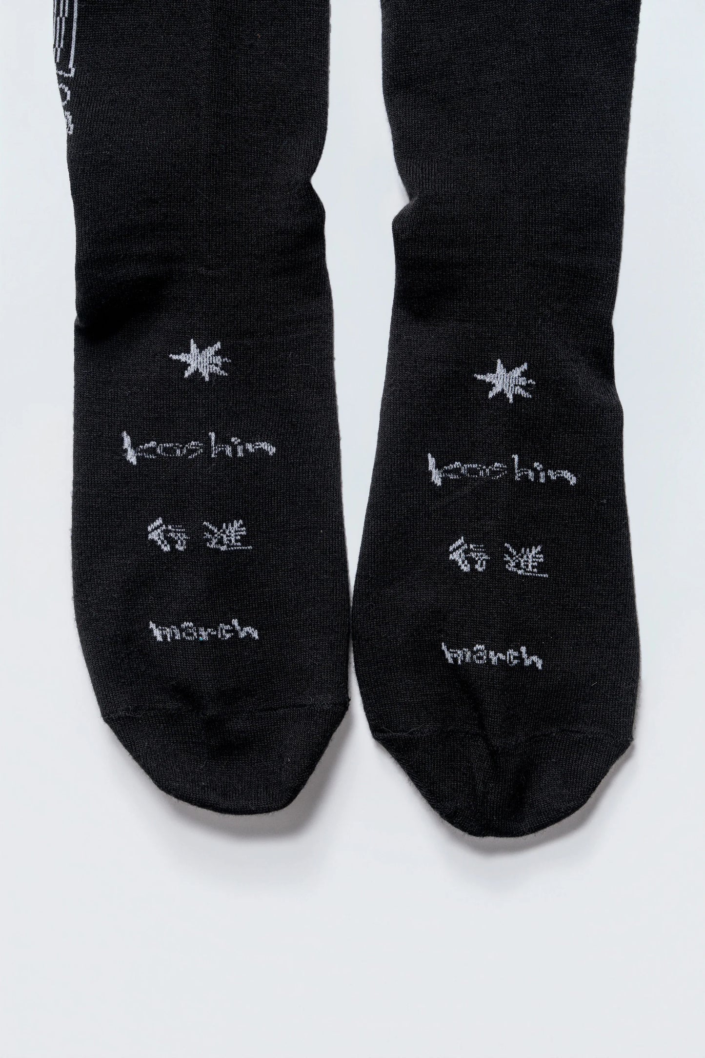 🎧 natori - ONE-MAN LIVE TOUR「行進」 - "March" Socks set (2P) ♪︎