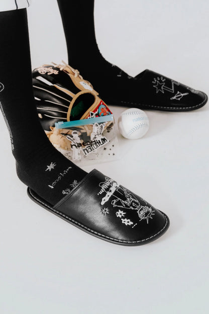 🎧 natori - ONE-MAN LIVE TOUR「行進」 - "March" Socks set (2P) ♪︎