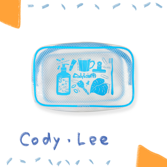 🏕️ Cody Lee(李) - 生活 網格小包 ♪︎