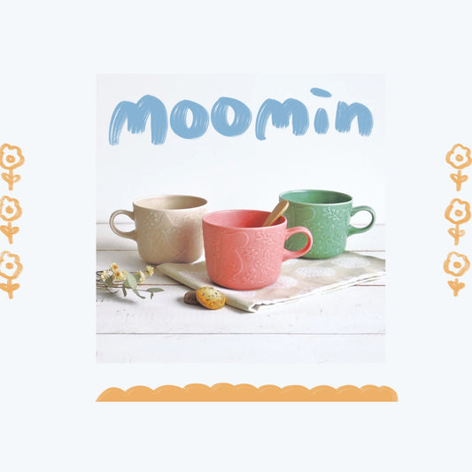 Moomin - 馬克杯 ♪︎