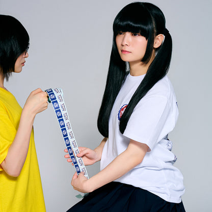 🏫 ATARASHII GAKKO! - 青春部Tour 2026 - 貼紙捲 (2款一組) ♪︎ - 【中期預購-7月中旬】