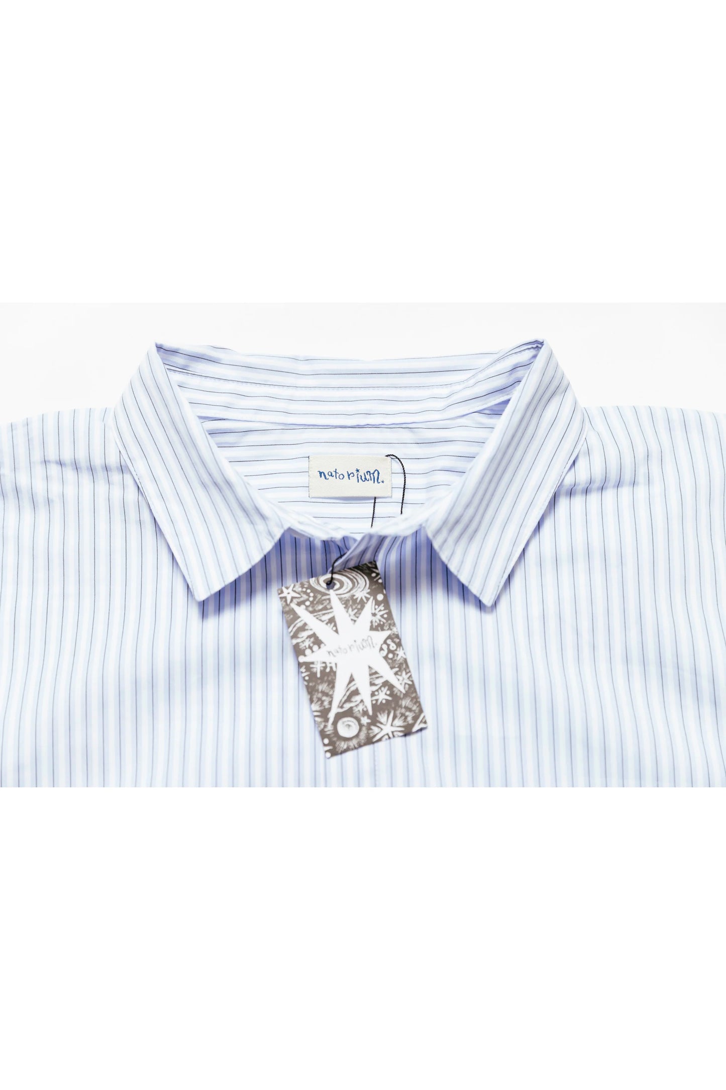 🎧 NATORI - 3rd ONE-MAN LIVE「深海」 - natorium Stripe-shirt ♪︎ - 【長期預購-5月中旬】