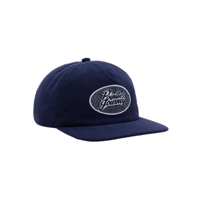 👑🐂 Pointless Journey 常田大希 - FACTORY CAP– NAVY ♪︎ - 【長期預購-6月下旬】