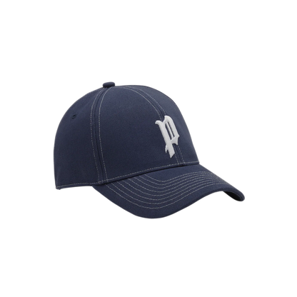 👑🐂 Pointless Journey 常田大希 - LOGO BASEBALL CAP– NAVY ♪︎ - 【長期預購-6月下旬】