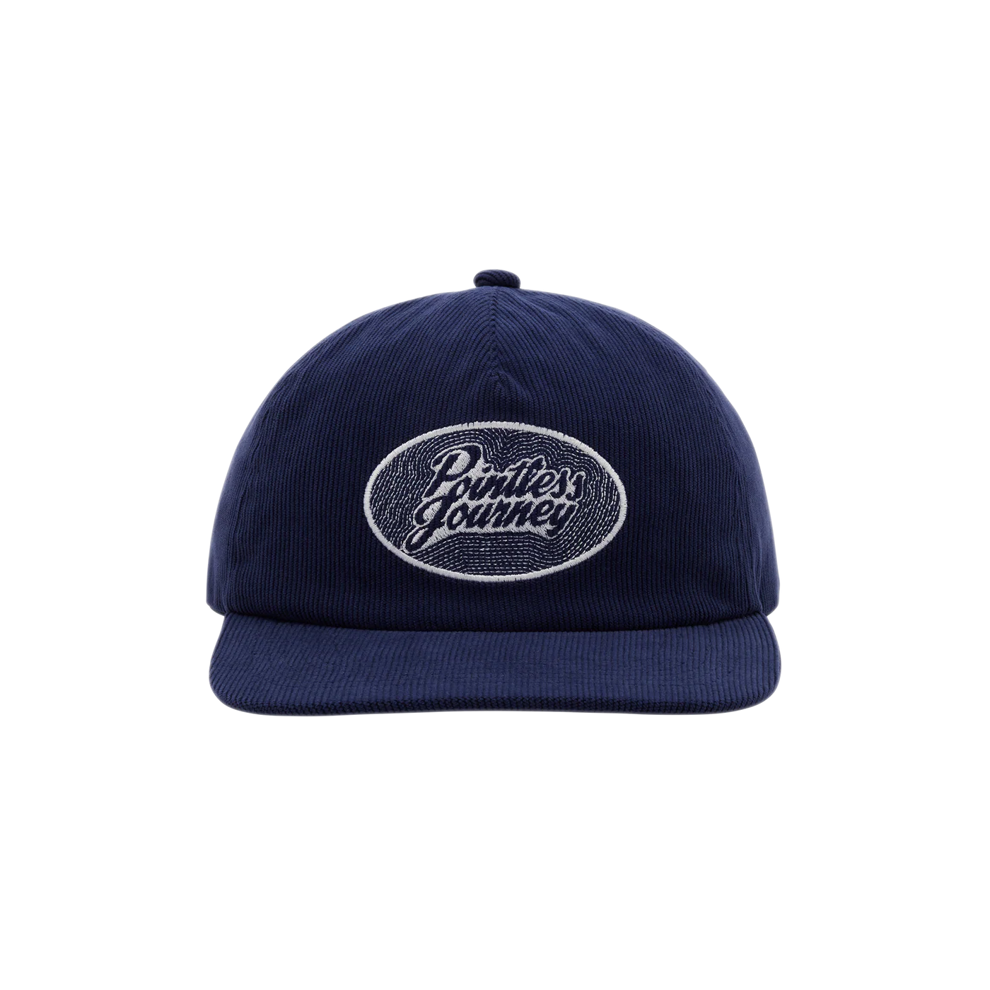 👑🐂 Pointless Journey 常田大希 - FACTORY CAP– NAVY ♪︎ - 【長期預購-6月下旬】