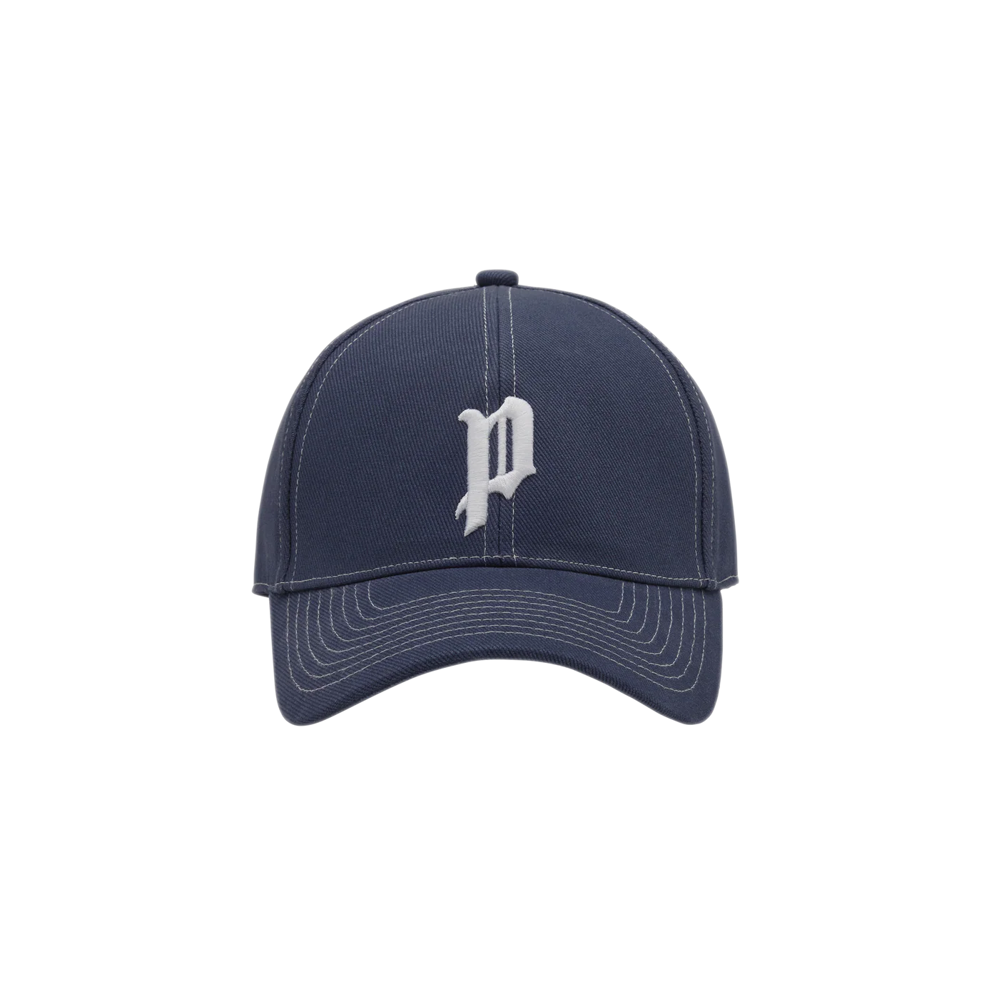 👑🐂 Pointless Journey 常田大希 - LOGO BASEBALL CAP– NAVY ♪︎ - 【長期預購-6月下旬】