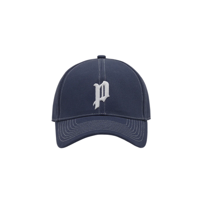 👑🐂 Pointless Journey 常田大希 - LOGO BASEBALL CAP– NAVY ♪︎ - 【長期預購-6月下旬】