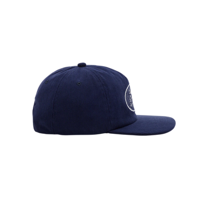 👑🐂 Pointless Journey 常田大希 - FACTORY CAP– NAVY ♪︎ - 【長期預購-6月下旬】