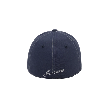 👑🐂 Pointless Journey 常田大希 - LOGO BASEBALL CAP– NAVY ♪︎ - 【長期預購-6月下旬】