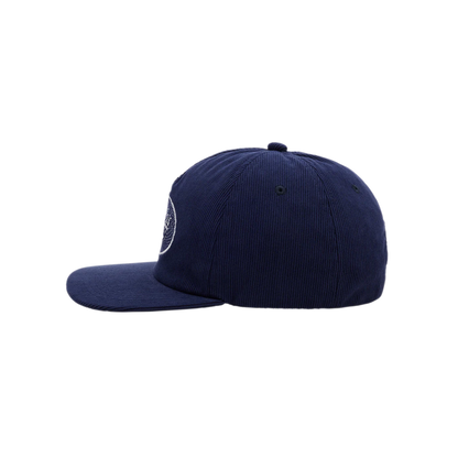 👑🐂 Pointless Journey 常田大希 - FACTORY CAP– NAVY ♪︎ - 【長期預購-6月下旬】