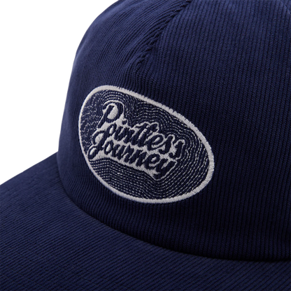 👑🐂 Pointless Journey 常田大希 - FACTORY CAP– NAVY ♪︎ - 【長期預購-6月下旬】