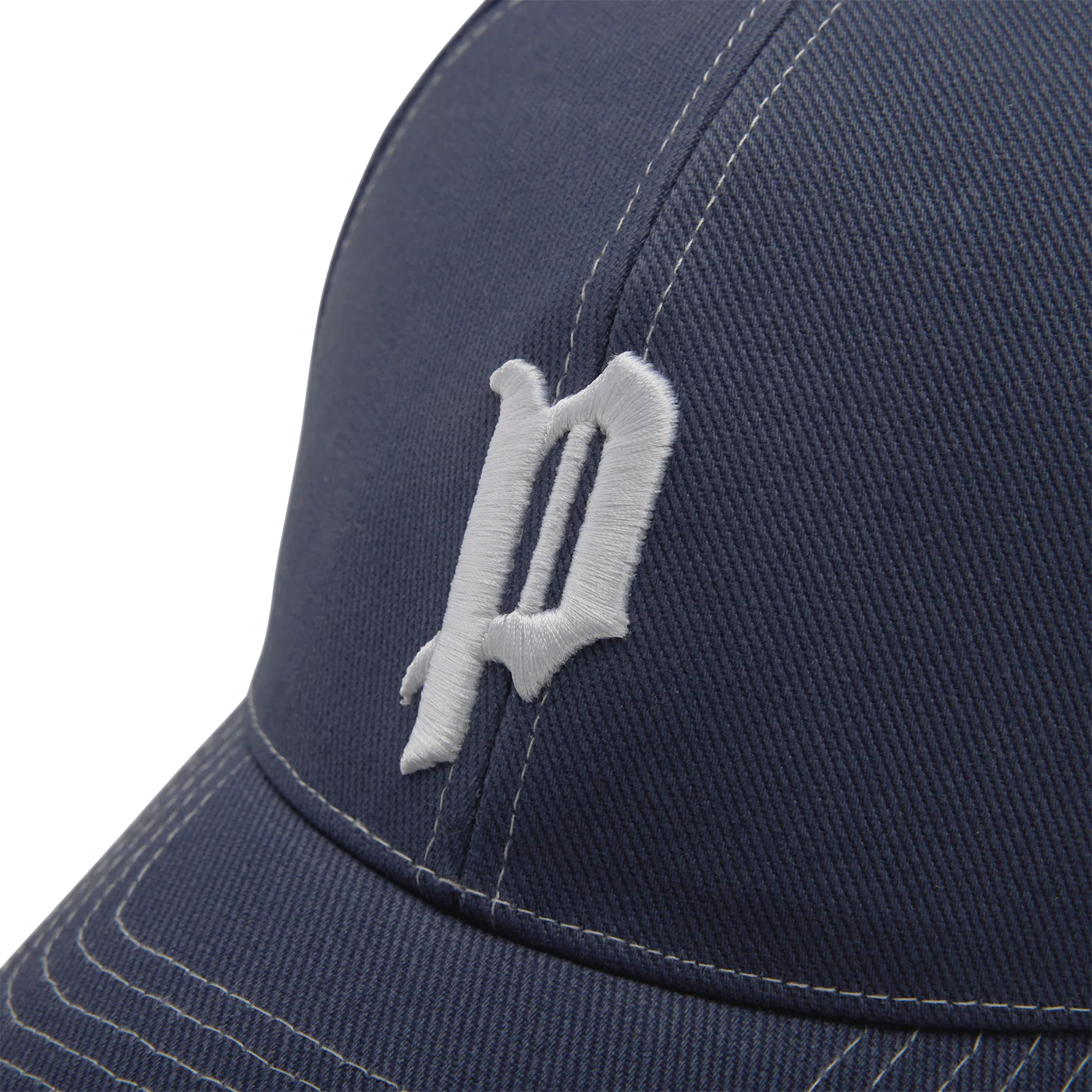 👑🐂 Pointless Journey 常田大希 - LOGO BASEBALL CAP– NAVY ♪︎ - 【長期預購-6月下旬】