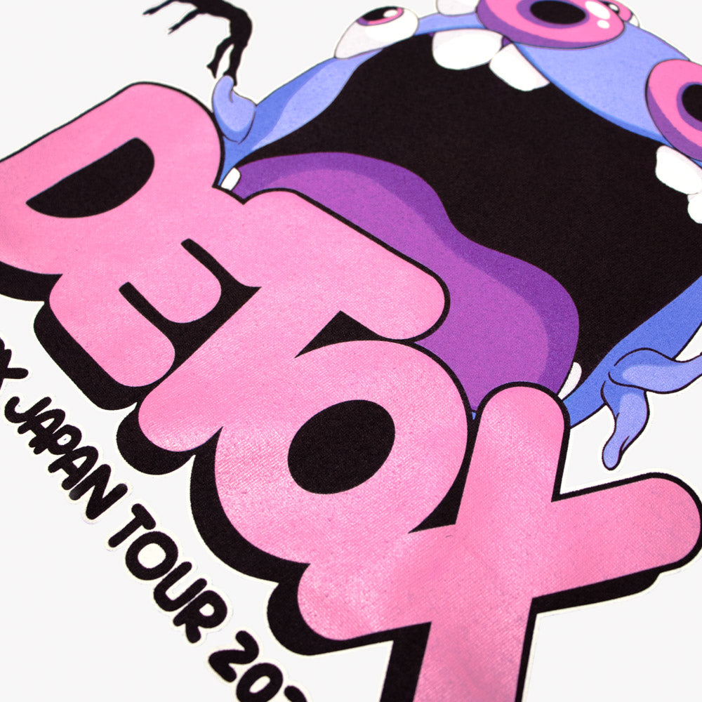 📽️ ONE OK ROCK - 2025 DETOX JAPAN - 短袖上衣 ♪︎ - 【長期預購-2025年8月下旬】