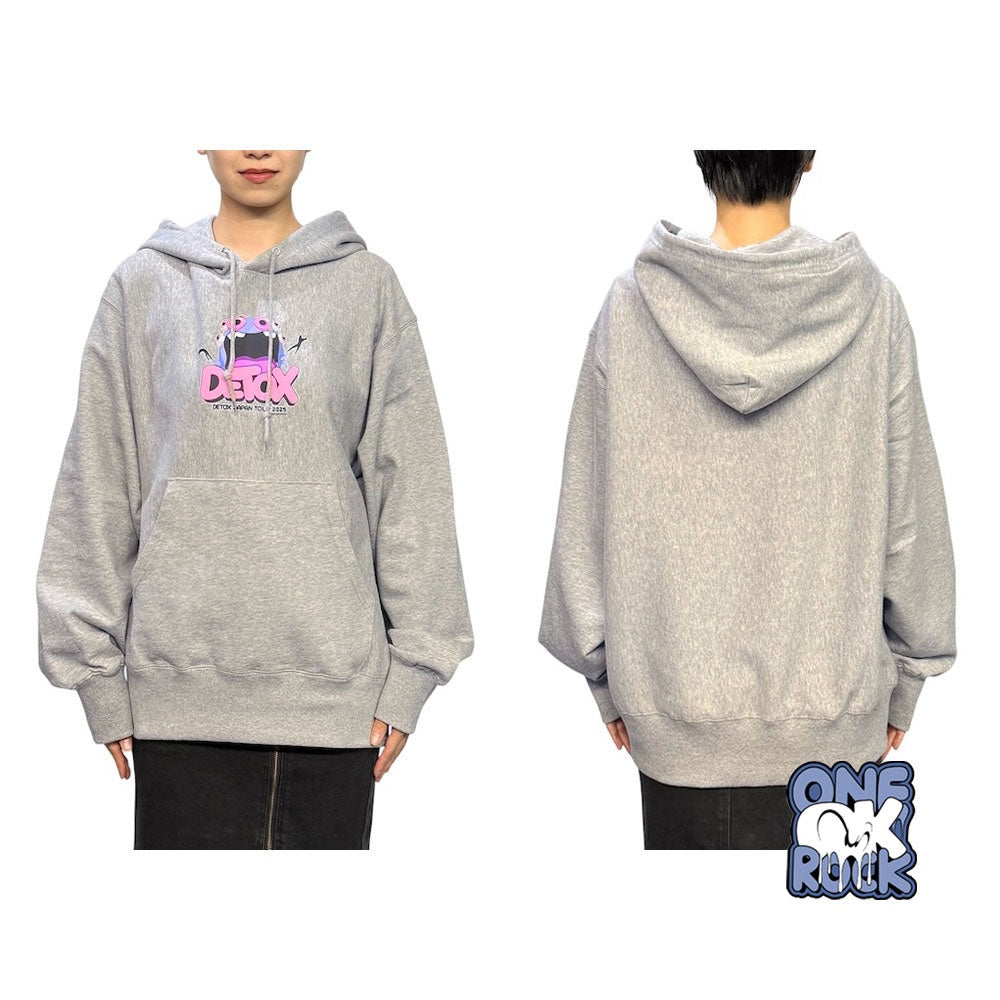 📽️ ONE OK ROCK - 2025 DETOX JAPAN - 帽T ♪︎ - 【長期預購-12月下旬】