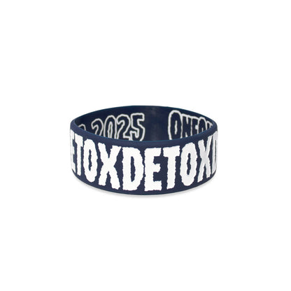 📽️ ONE OK ROCK - 2025 DETOX JAPAN - 手環 ♪︎ - 【長期預購-2025年8月下旬】