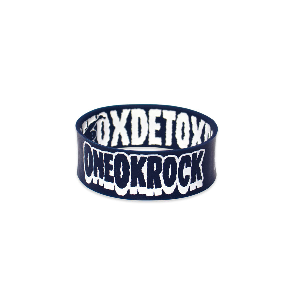 📽️ ONE OK ROCK - 2025 DETOX JAPAN - 手環 ♪︎ - 【長期預購-2025年8月下旬】