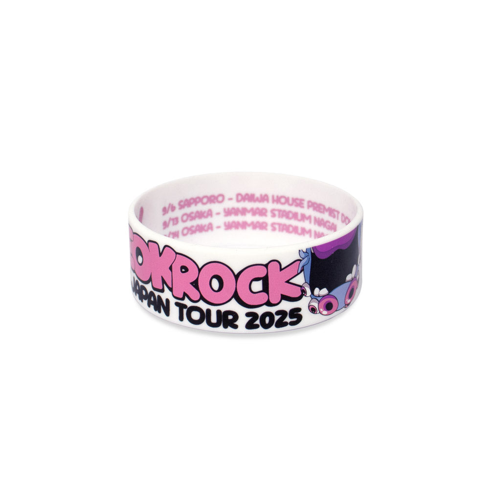 📽️ ONE OK ROCK - 2025 DETOX JAPAN - 手環 ♪︎ - 【長期預購-2025年8月下旬】