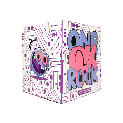 📽️ ONE OK ROCK - AI GOD 公仔 ♪︎ - 【長期預購-202701】