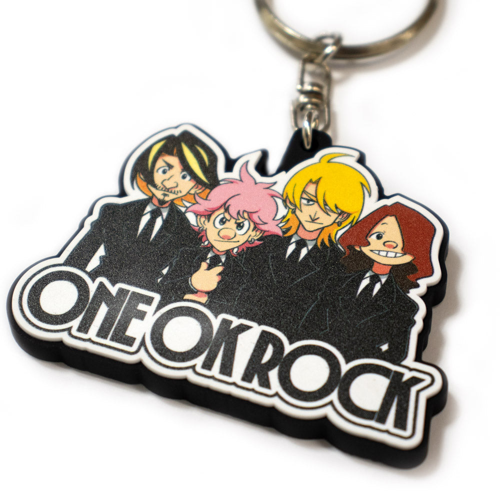 📽️ ONE OK ROCK - 2026 DETOX JAPAN FINAL - 鑰匙圈 ♪︎ - 【長期預購-9月下旬】