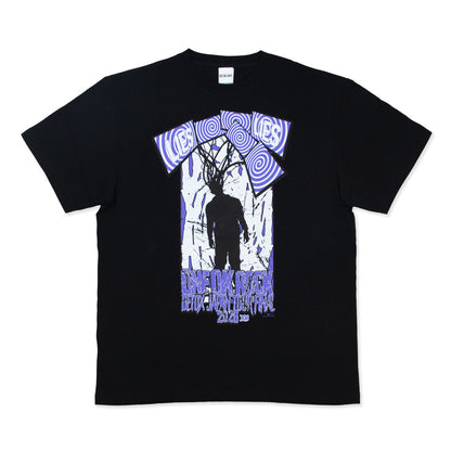 📽️ ONE OK ROCK - 2026 DETOX JAPAN FINAL - T-Shirt A / PURPLE ♪︎ - 【長期預購-9月下旬】