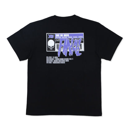 📽️ ONE OK ROCK - 2026 DETOX JAPAN FINAL - T-Shirt A / PURPLE ♪︎ - 【長期預購-9月下旬】