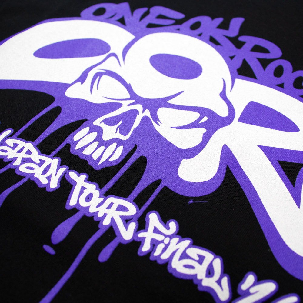 📽️ ONE OK ROCK - 2026 DETOX JAPAN FINAL - T-Shirt C / BLACK ♪︎ - 【長期預購-9月下旬】