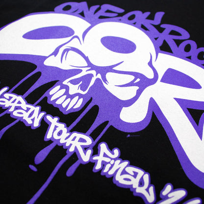 📽️ ONE OK ROCK - 2026 DETOX JAPAN FINAL - T-Shirt C / BLACK ♪︎ - 【長期預購-9月下旬】