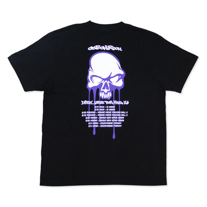 📽️ ONE OK ROCK - 2026 DETOX JAPAN FINAL - T-Shirt C / BLACK ♪︎ - 【長期預購-9月下旬】