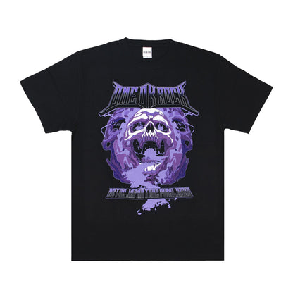 📽️ ONE OK ROCK - 2026 DETOX JAPAN FINAL - T-Shirt D / PURPLE ♪︎ - 【長期預購-9月下旬】