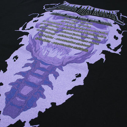 📽️ ONE OK ROCK - 2026 DETOX JAPAN FINAL - T-Shirt D / PURPLE ♪︎ - 【長期預購-9月下旬】