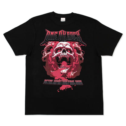 📽️ ONE OK ROCK - 2026 DETOX JAPAN FINAL - T-Shirt D / RED ♪︎ - 【長期預購-9月下旬】