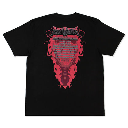📽️ ONE OK ROCK - 2026 DETOX JAPAN FINAL - T-Shirt D / RED ♪︎ - 【長期預購-9月下旬】