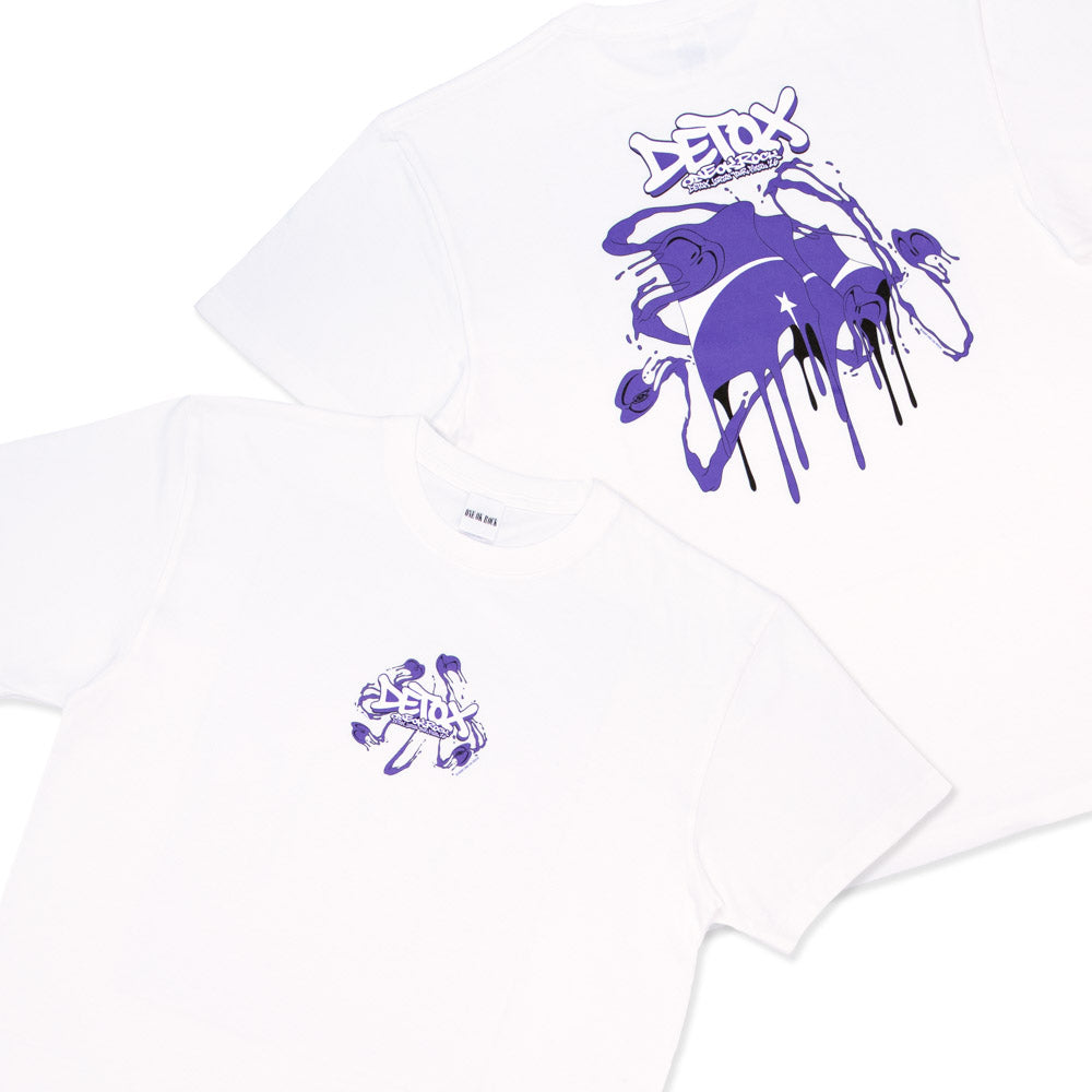📽️ ONE OK ROCK - 2026 DETOX JAPAN FINAL - T-Shirt E ♪︎ - 【長期預購-9月下旬】