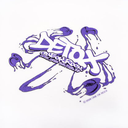 📽️ ONE OK ROCK - 2026 DETOX JAPAN FINAL - T-Shirt E ♪︎ - 【長期預購-9月下旬】