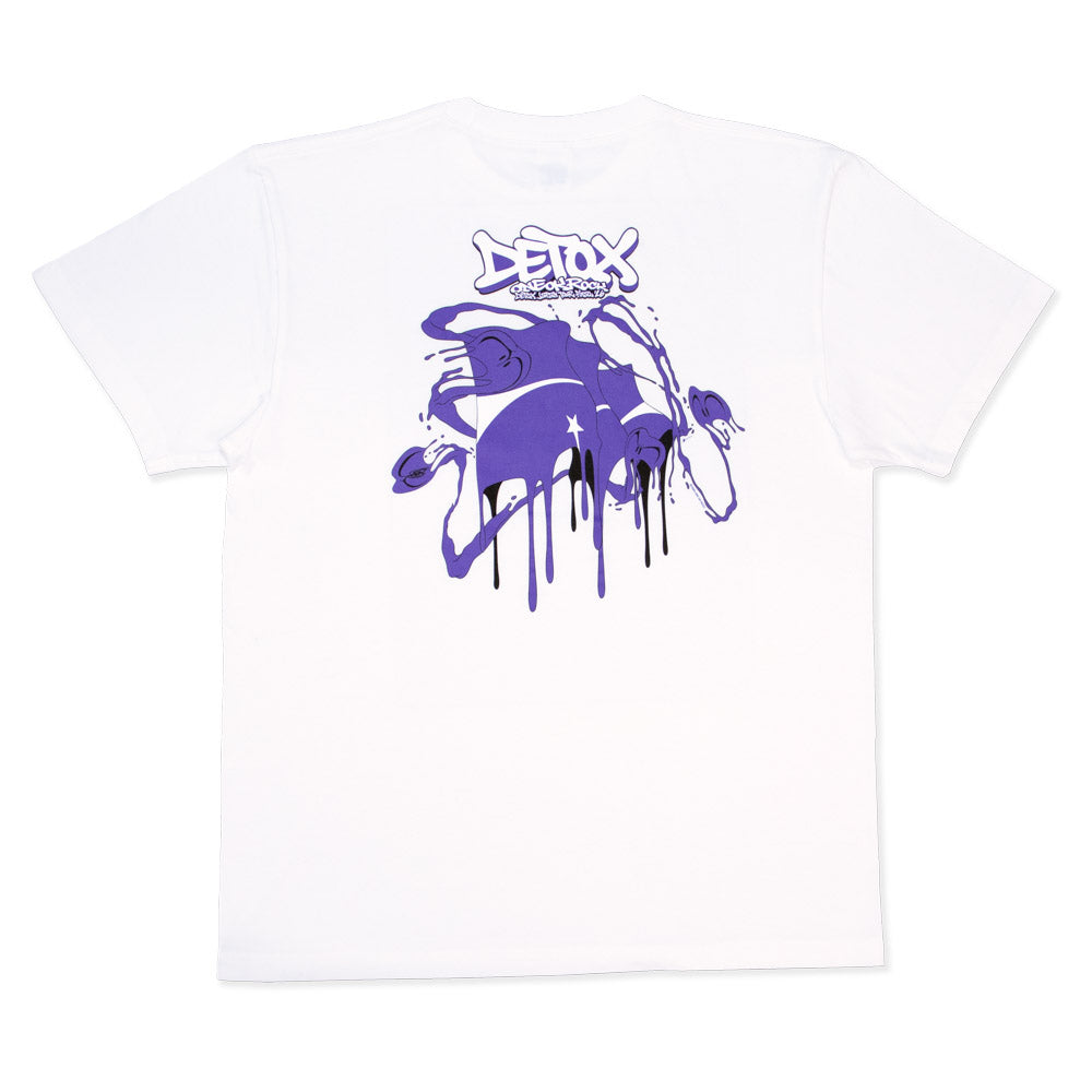 📽️ ONE OK ROCK - 2026 DETOX JAPAN FINAL - T-Shirt E ♪︎ - 【長期預購-9月下旬】