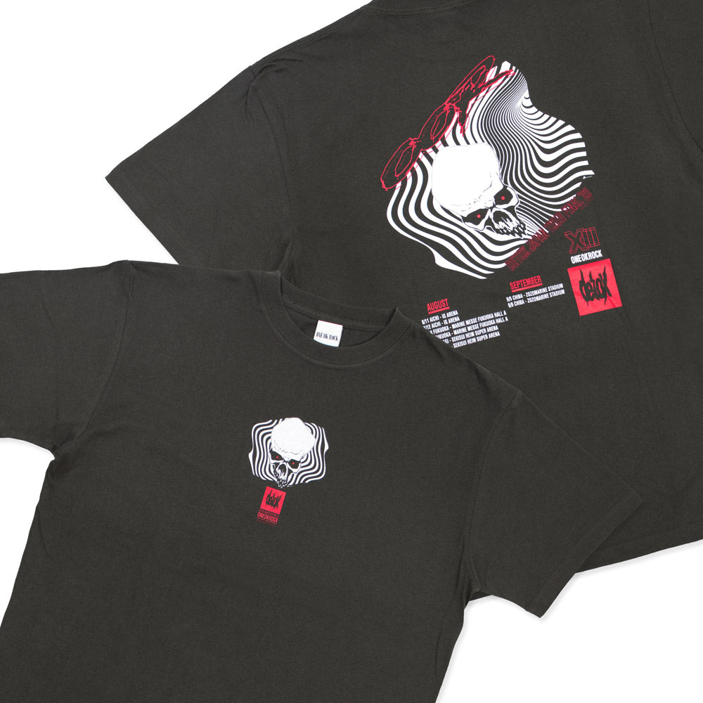 📽️ ONE OK ROCK - 2026 DETOX JAPAN FINAL - T-Shirt F ♪︎ - 【長期預購-9月下旬】
