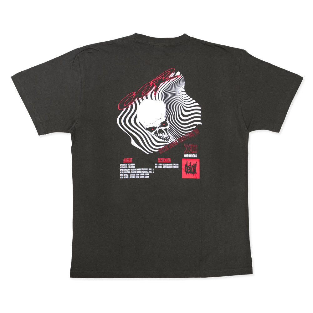 📽️ ONE OK ROCK - 2026 DETOX JAPAN FINAL - T-Shirt F ♪︎ - 【長期預購-9月下旬】