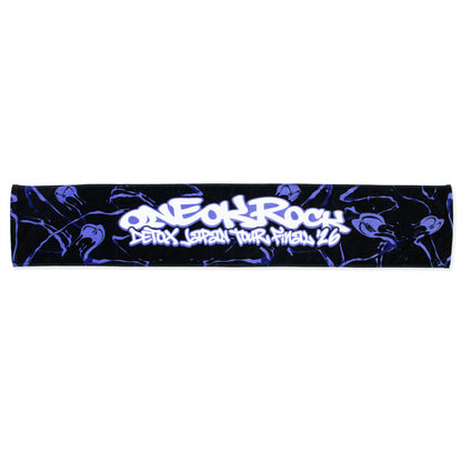 📽️ ONE OK ROCK - 2026 DETOX JAPAN FINAL - 運動毛巾 B ♪︎ - 【長期預購-9月下旬】