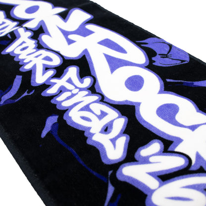 📽️ ONE OK ROCK - 2026 DETOX JAPAN FINAL - 運動毛巾 B ♪︎ - 【長期預購-9月下旬】