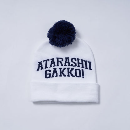🏫 ATARASHII GAKKO! - AG! - 針織帽 ♪︎