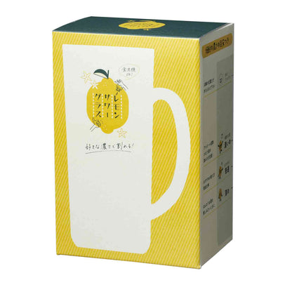 東洋佐佐木玻璃 - 檸檬沙瓦啤酒杯 ♪︎