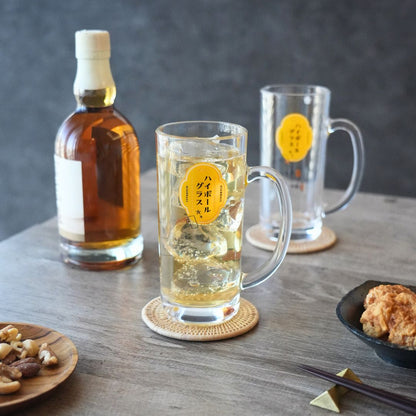 東洋佐佐木玻璃 - Highball啤酒杯 ♪︎