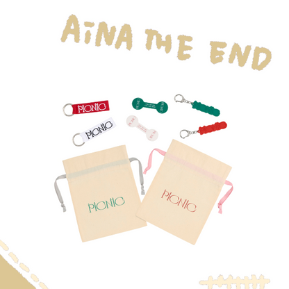 💣 AiNA THE END - LIVE TOUR 2026 -PICNIC - WAKUWAKU秘密周邊_PICNIC (共8款) ♪︎