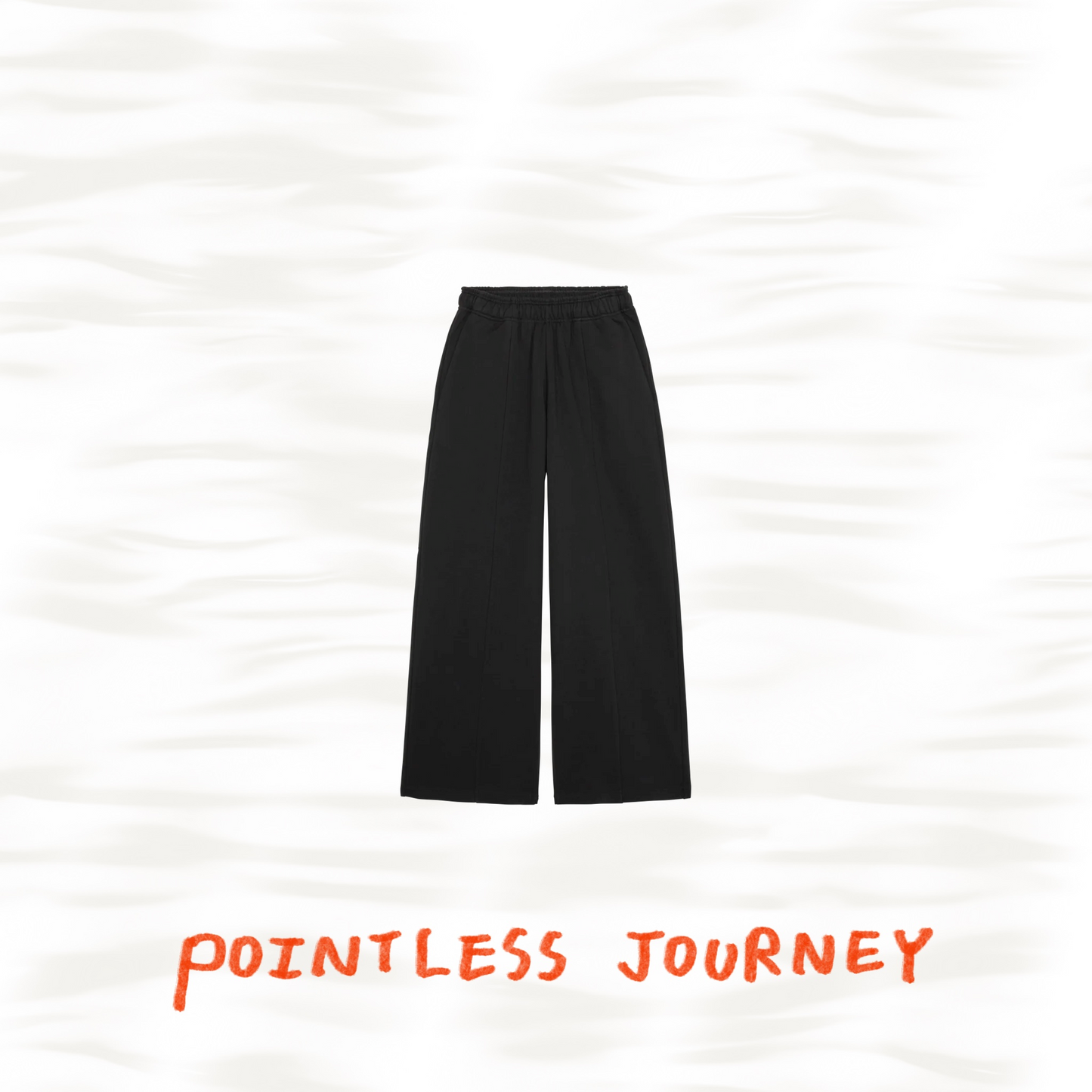 👑🐂 Pointless Journey 常田大希 - PJ BASIC SWEATPANTS - CHARCOAL ♪︎ - 【長期預購-202701】