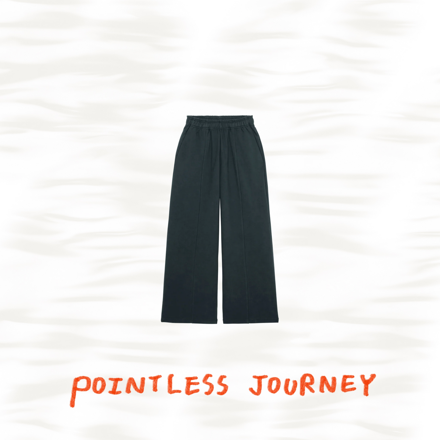👑🐂 Pointless Journey 常田大希 - PJ BASIC SWEATPANTS - DARK GREEN ♪︎ - 【長期預購-202701】